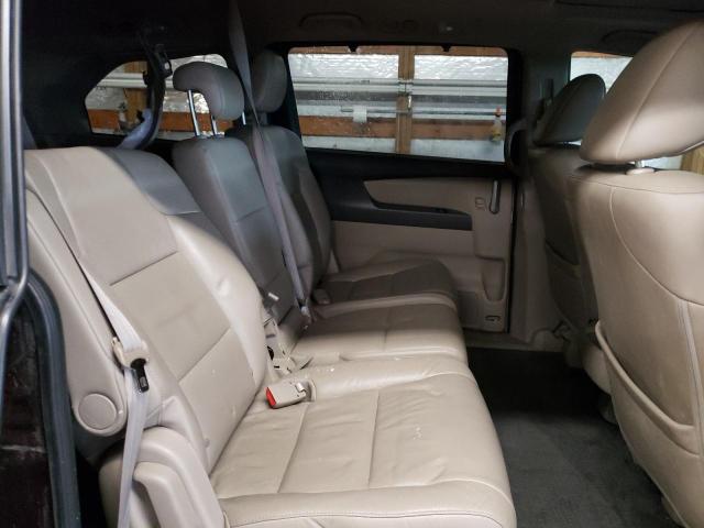 Photo 6 from auction – 2011 HONDA ODYSSEY EX with VIN 5FNRL5H64BB046505