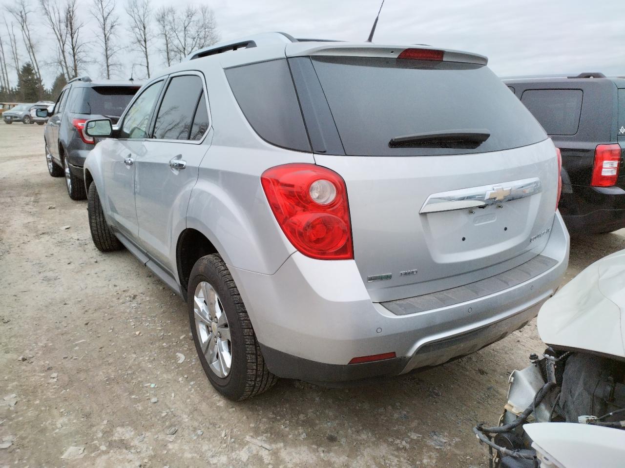Photo 3 from auction – 2012 CHEVROLET EQUINOX LT with VIN 2GNFLGEK8C6182196