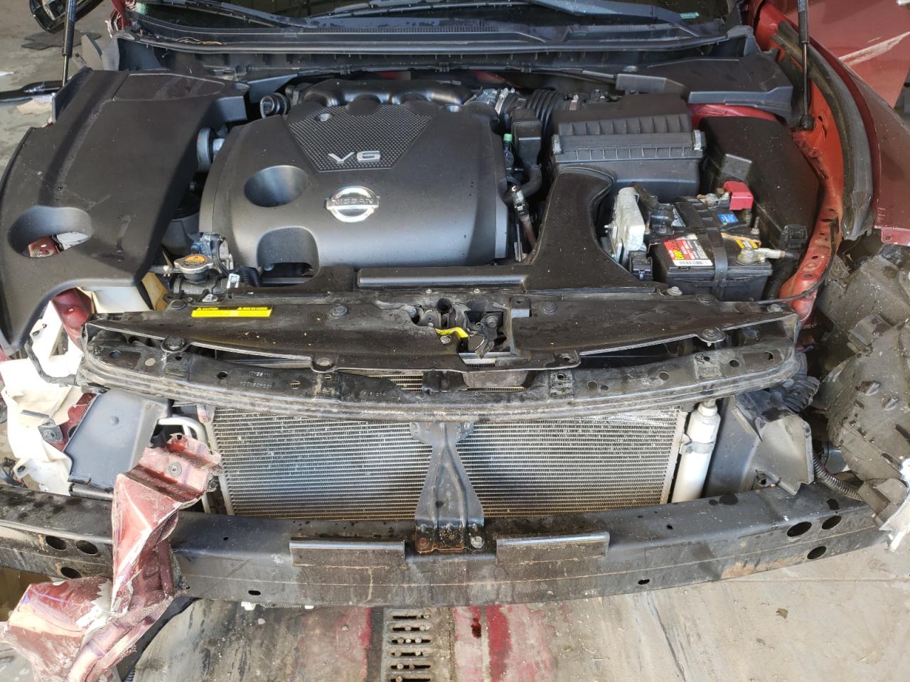 Photo 7 from auction – 2010 NISSAN MAXIMA S with VIN 1N4AA5AP8AC843282