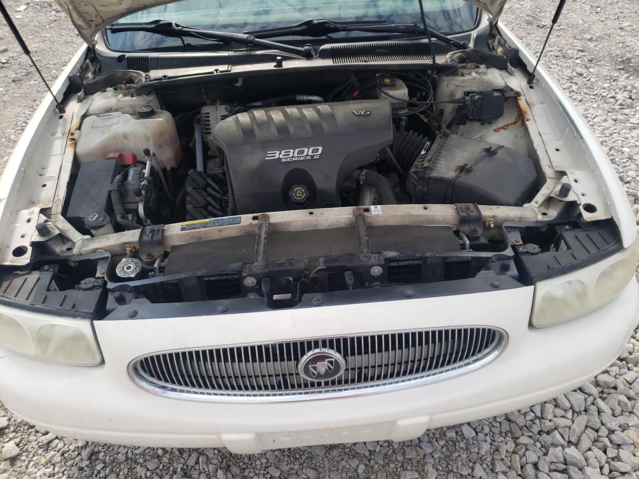 Photo 7 from auction – 2002 BUICK LESABRE CU with VIN 1G4HP54K624138320