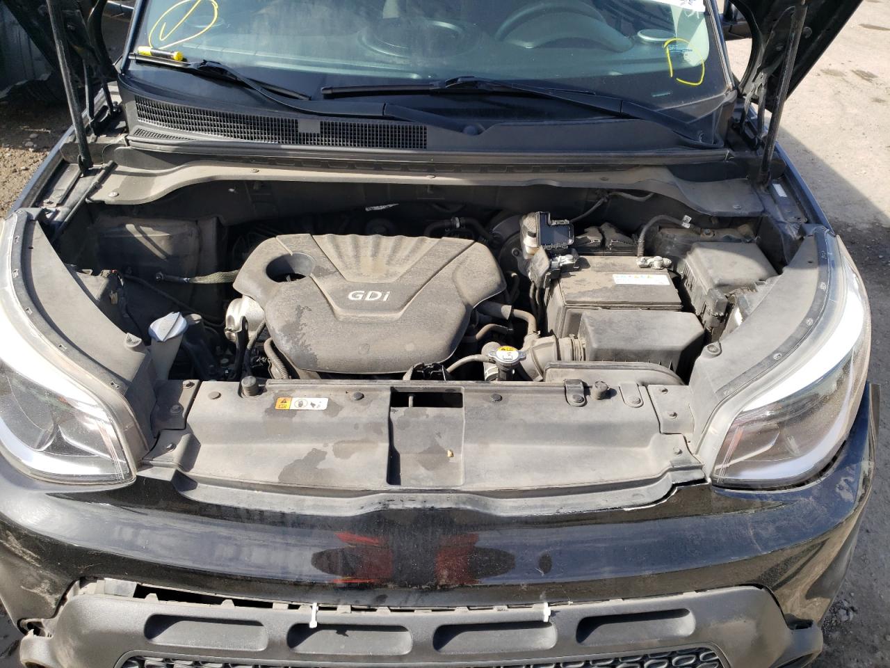 Photo 7 from auction – 2016 KIA SOUL with VIN KNDJN2A26G7318711