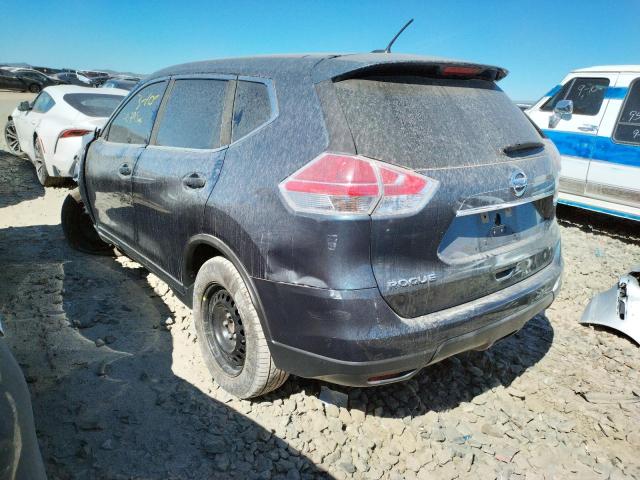 Photo 3 from auction – 2016 NISSAN ROGUE S with VIN KNMAT2MT1GP692881