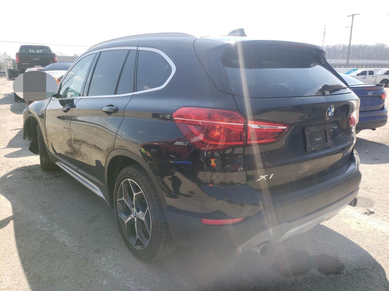 Photo 3 from auction – 2018 BMW X1 XDRIVE2 with VIN WBXHT3C38J3H33517