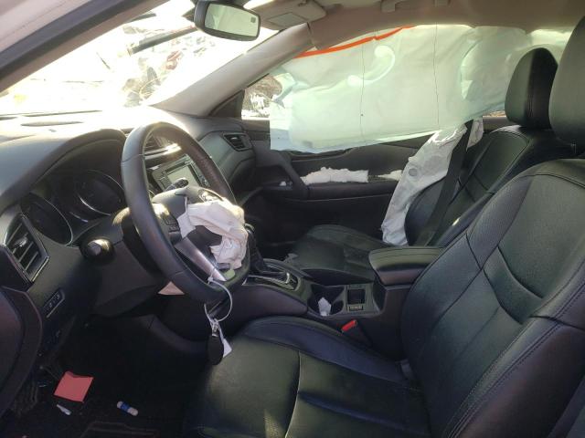 Photo 5 from auction – 2017 NISSAN ROGUE S with VIN 5N1AT2MT7HC767099