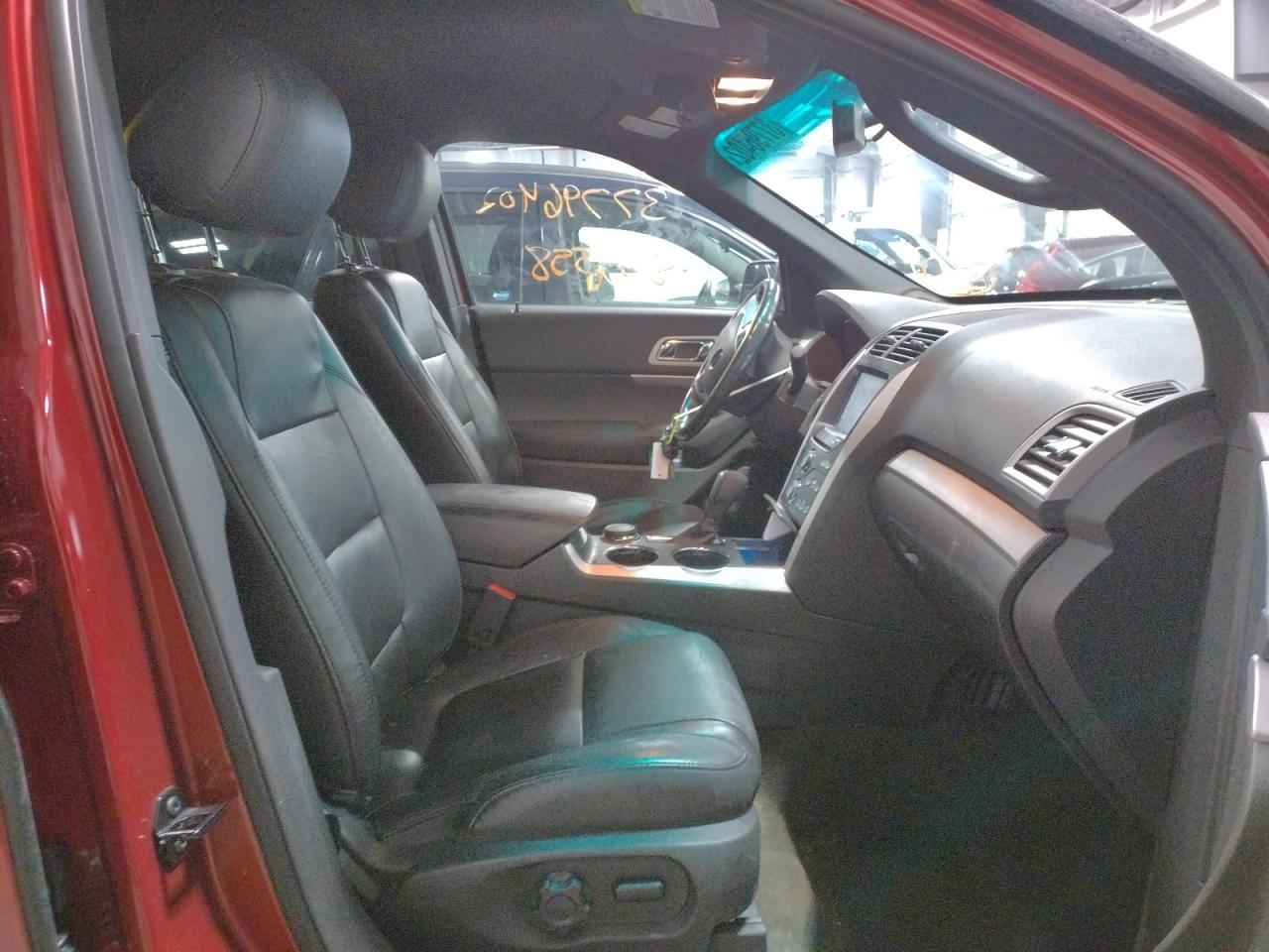 Photo 5 from auction – 2013 FORD EXPLORER X with VIN 1FM5K8D81DGB88387