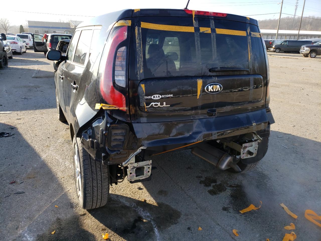 Photo 9 from auction – 2019 KIA SOUL with VIN KNDJN2A27K7649855