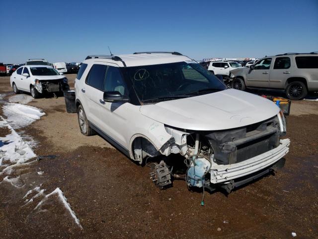FORD EXPLORER X 2012 with VIN 1FMHK7D88CGA49248 - Photo from auction