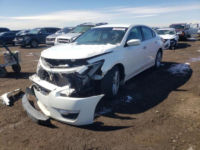 Photo 5 from auction – 2014 NISSAN ALTIMA 2.5 with VIN 1N4AL3AP6EN236189