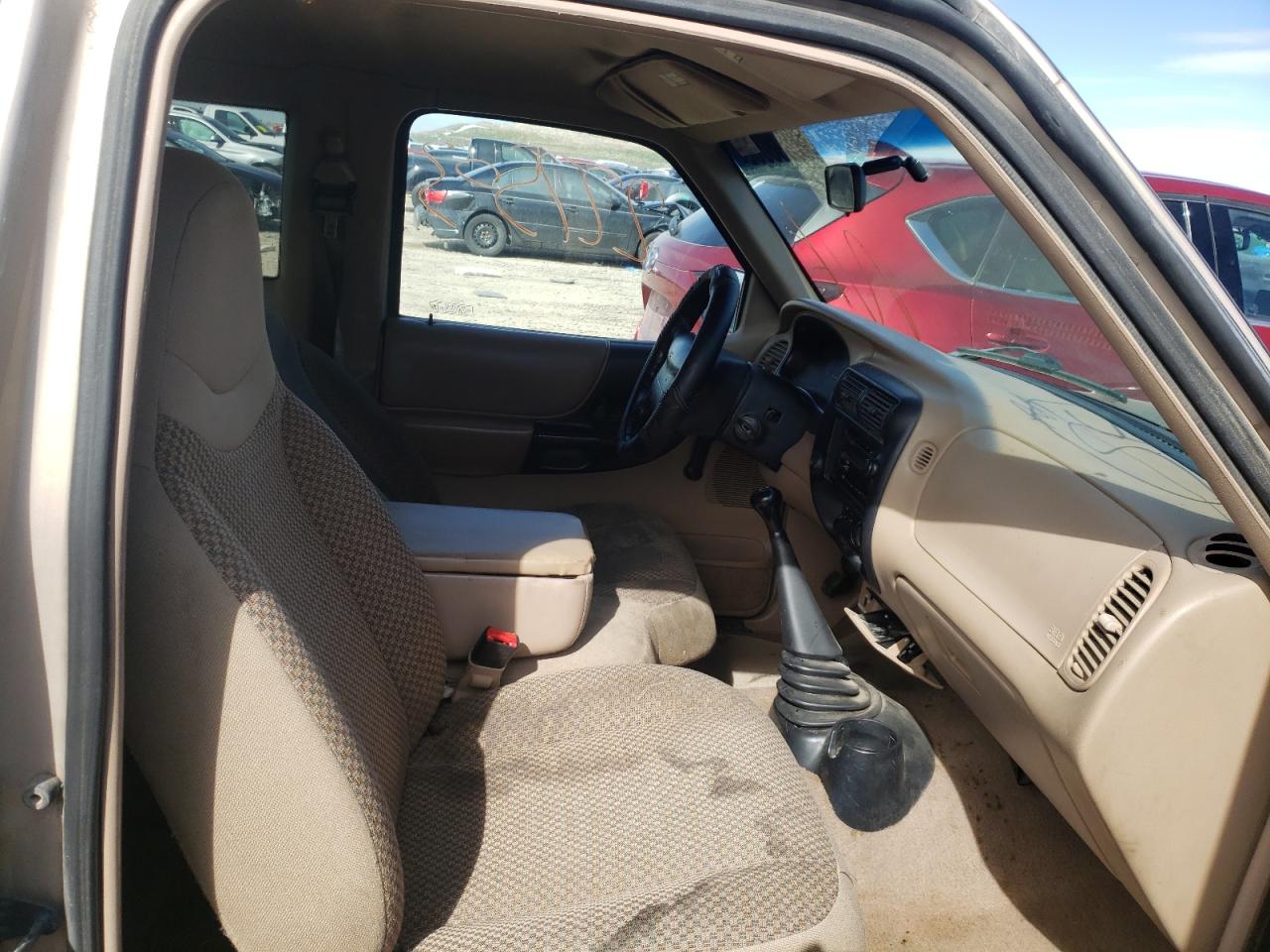 Photo 5 from auction – 1998 FORD RANGER SUP with VIN 1FTYR14C4WPB20015