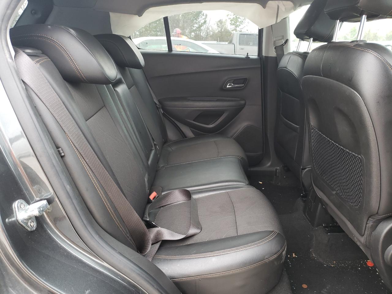 Photo 6 from auction – 2018 CHEVROLET TRAX 1LT with VIN KL7CJPSB4JB714363