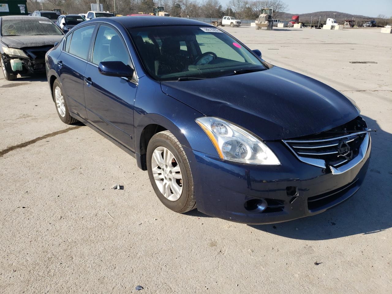 Foto 1 de la subasta – 2012 NISSAN ALTIMA BAS con VIN 1N4AL2APXCC182902