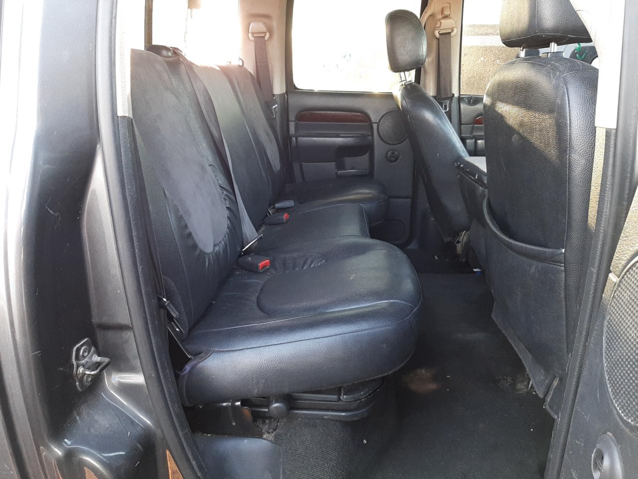 Photo 6 from auction – 2002 DODGE RAM 1500 with VIN 1D3HU18Z92J186271