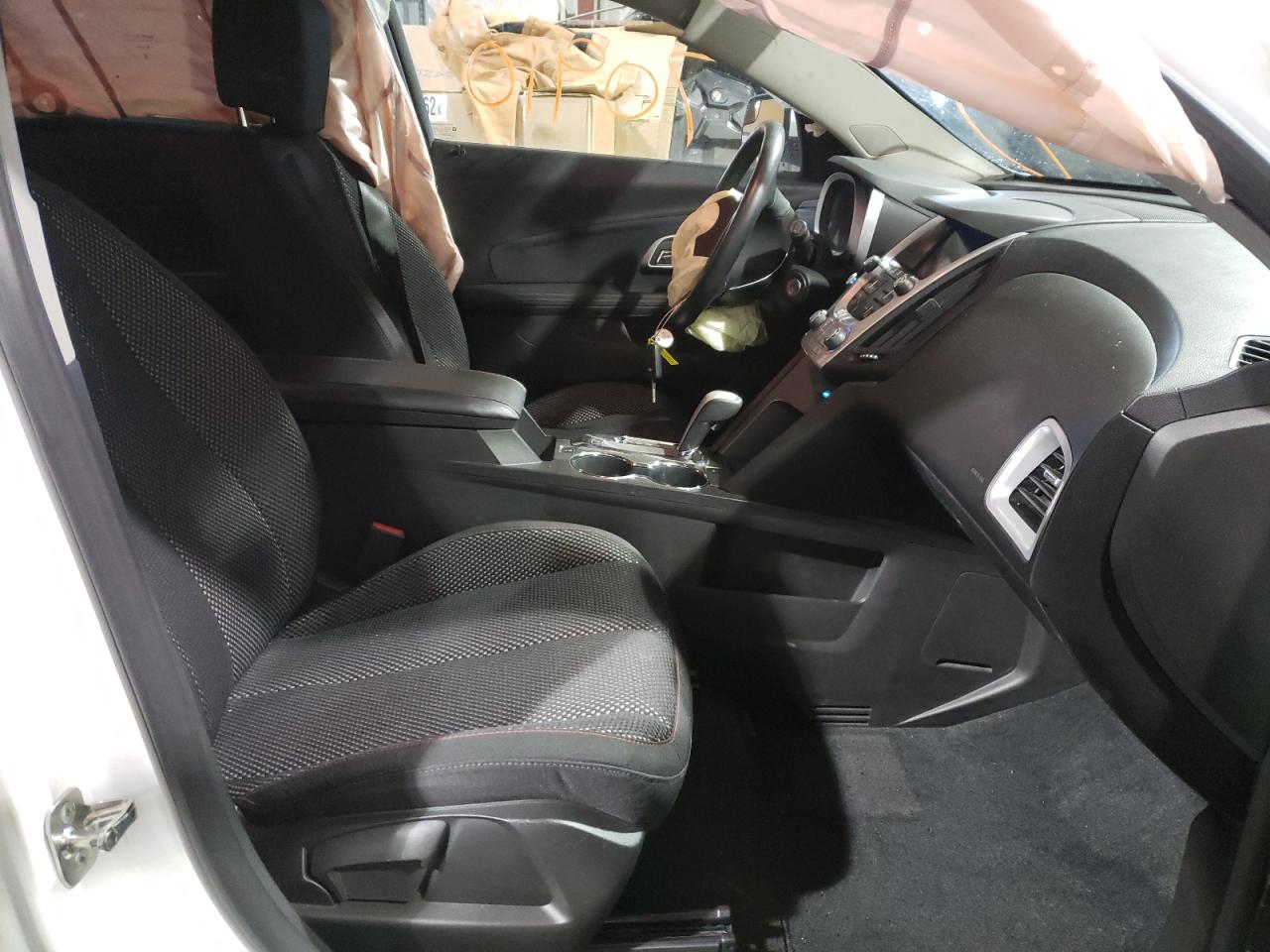 Photo 5 from auction – 2012 CHEVROLET EQUINOX LT with VIN 2GNALDEK9C1126757