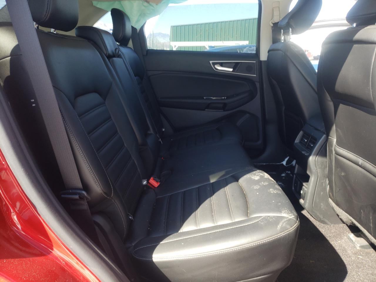 Photo 6 from auction – 2020 FORD EDGE SEL with VIN 2FMPK4J91LBA54712