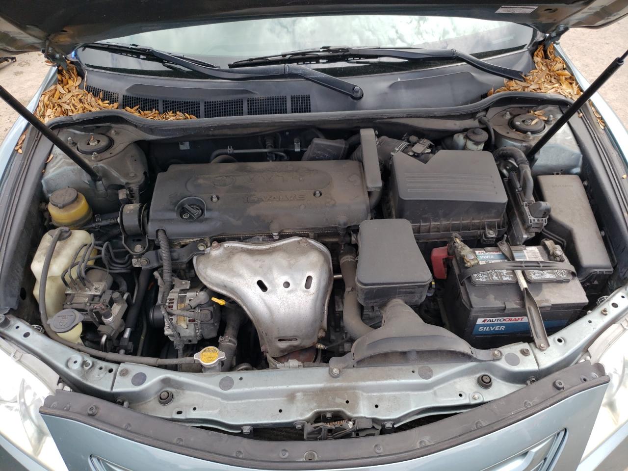 Photo 7 from auction – 2009 TOYOTA CAMRY BASE with VIN 4T4BE46K09R124996