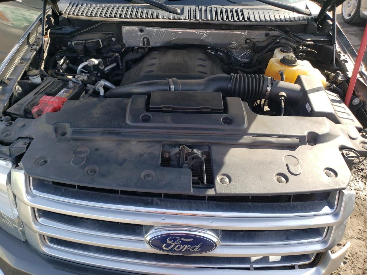 Photo 7 from auction – 2015 FORD EXPEDITION with VIN 1FMJU1MT3FEF02317