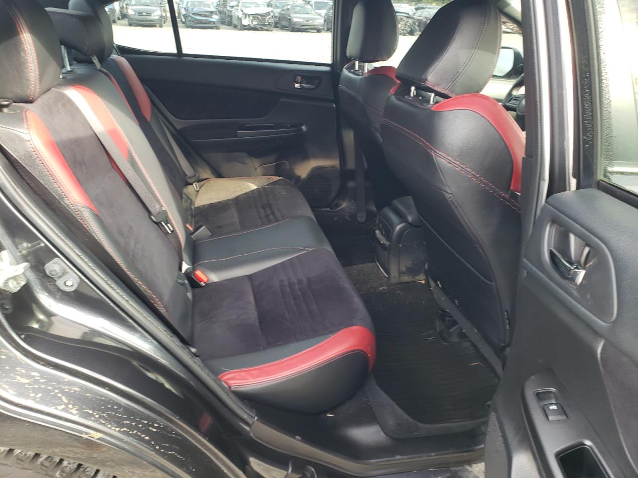 Photo 6 from auction – 2015 SUBARU WRX STI with VIN JF1VA2L68F9827186