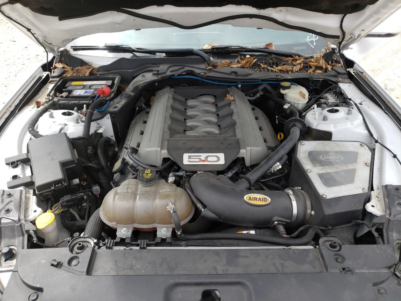 Photo 7 from auction – 2016 FORD MUSTANG GT with VIN 1FA6P8CF3G5211524