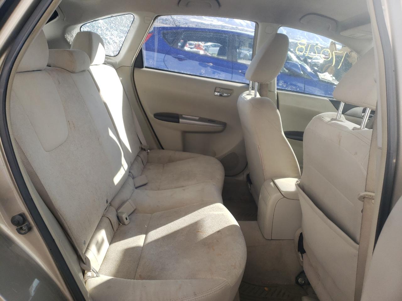 Photo 6 from auction – 2008 SUBARU IMPREZA with VIN JF1GH61648G830759