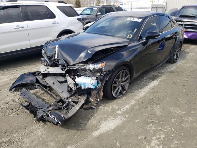 Photo 2 from auction – 2016 LEXUS IS 200T with VIN JTHBA1D23G5027258