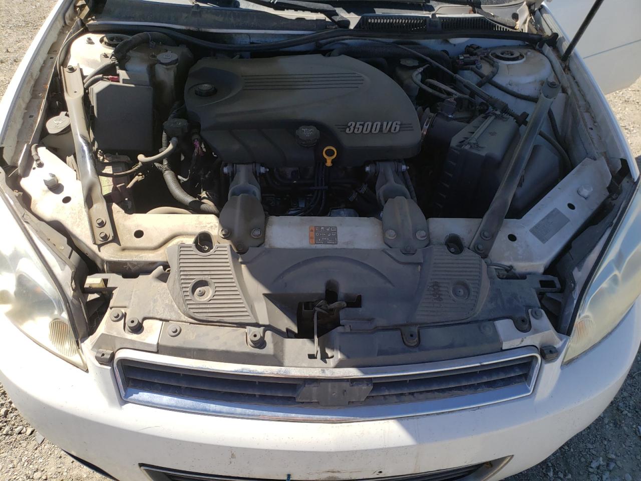 Photo 7 from auction – 2011 CHEVROLET IMPALA LT with VIN 2G1WG5EK9B1147477