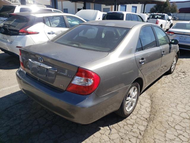 Photo 4 from auction – 2004 TOYOTA CAMRY LE with VIN 4T1BF32K94U570161