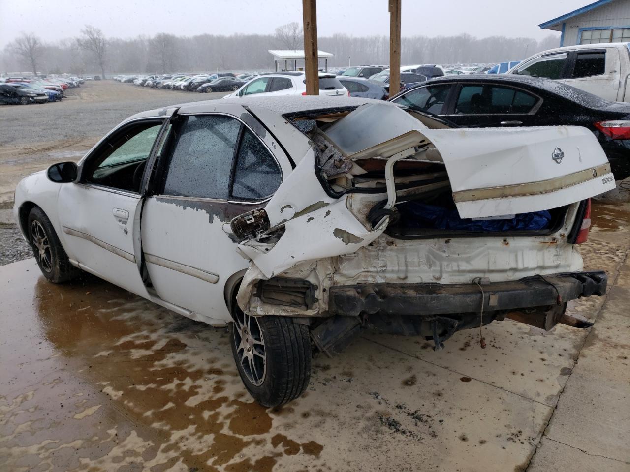 Photo 3 from auction – 2000 NISSAN ALTIMA XE with VIN 1N4DL01DXYC158453
