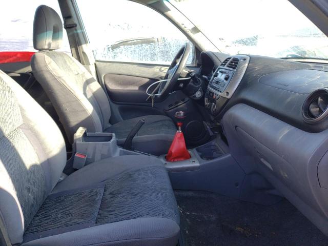 Photo 5 from auction – 2003 TOYOTA RAV4 with VIN JTEHH20V336076974