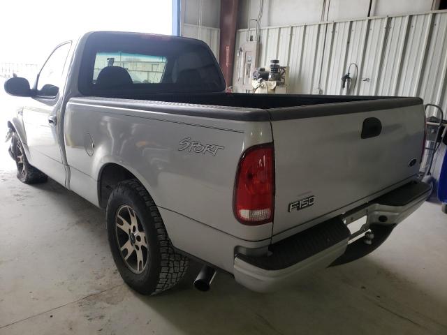 Photo 3 from auction – 2003 FORD F150 with VIN 1FTRF17243NA37112