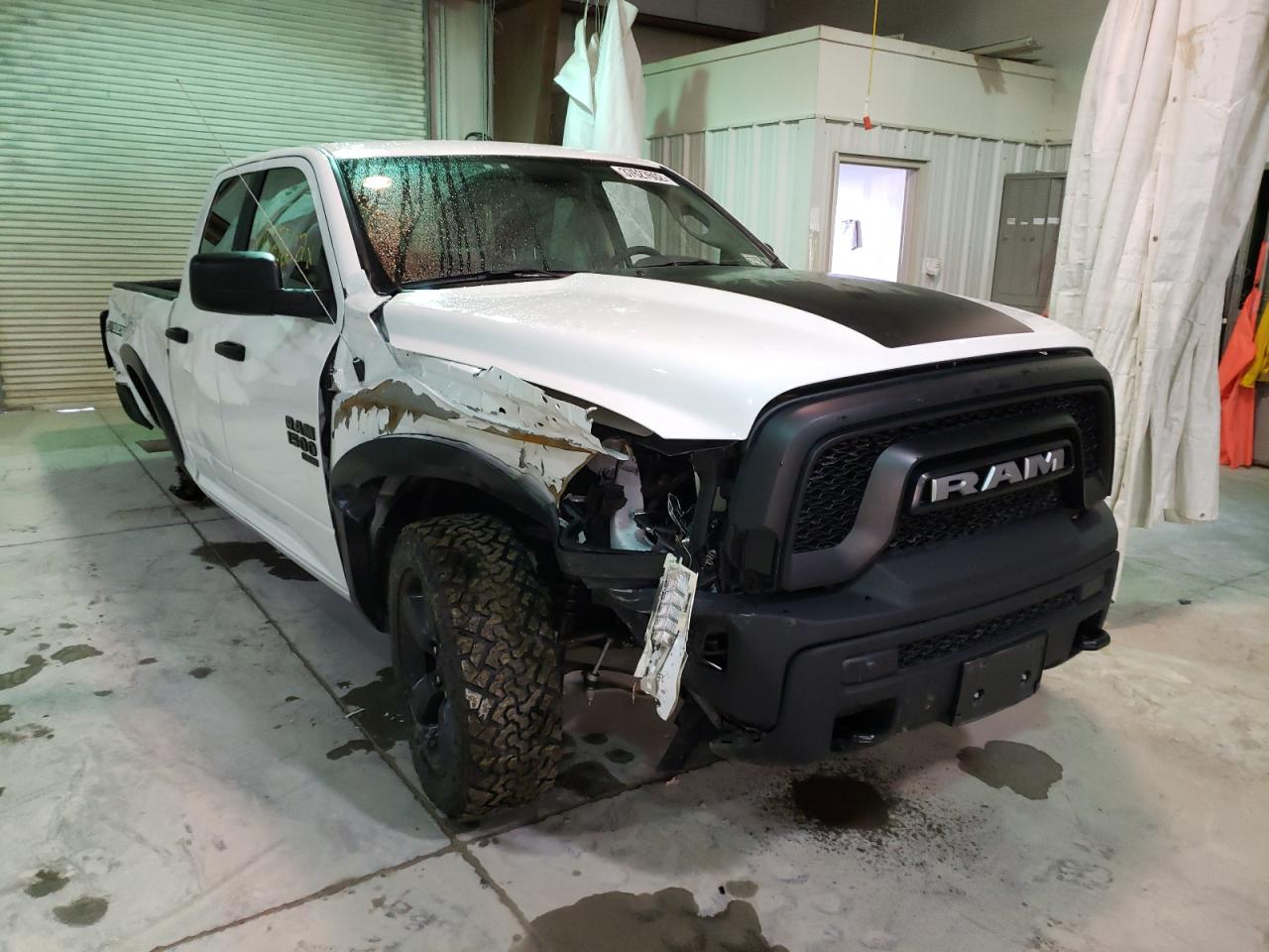 RAM 1500 CLASS 2020 with VIN 1C6RR7GG6LS122810 - Photo from auction