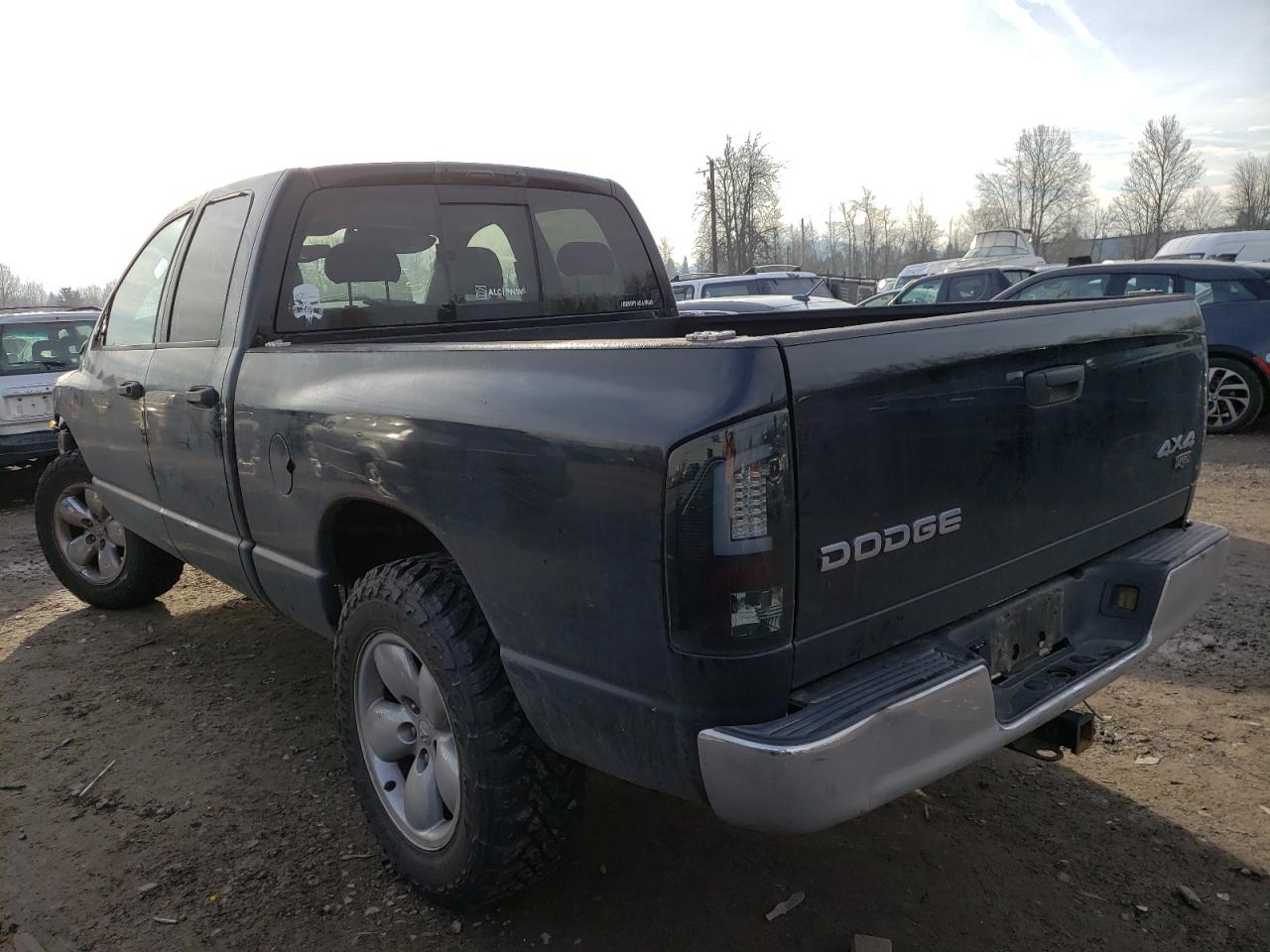 Photo 3 from auction – 2004 DODGE RAM 1500 S with VIN 1D7HU18D44S606065