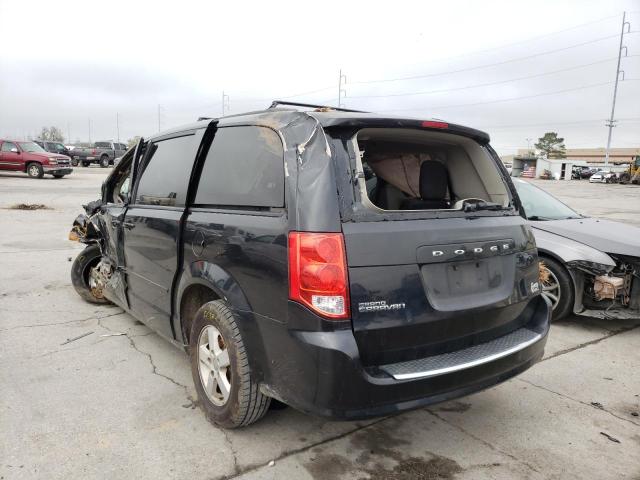 Photo 3 from auction – 2013 DODGE GRAND CARA with VIN 2C4RDGCG8DR550944