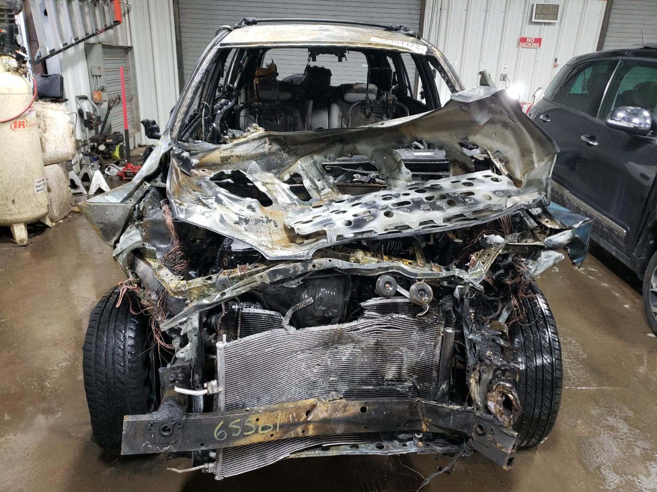 Photo 9 from auction – 2011 TOYOTA RAV4 with VIN 2T3ZF4DV8BW070671
