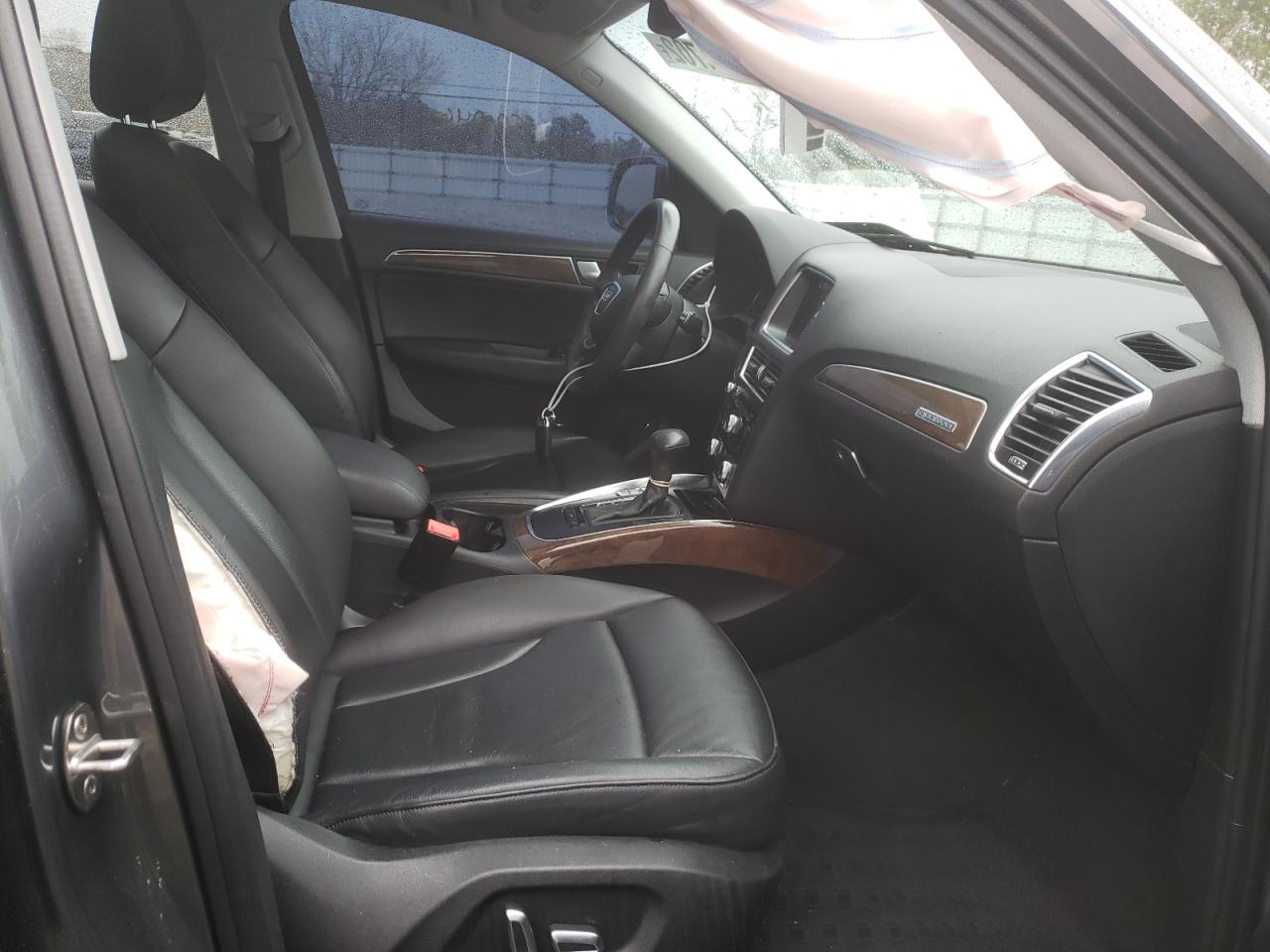 Photo 5 from auction – 2016 AUDI Q5 PREMIUM with VIN WA1C2AFP4GA134428