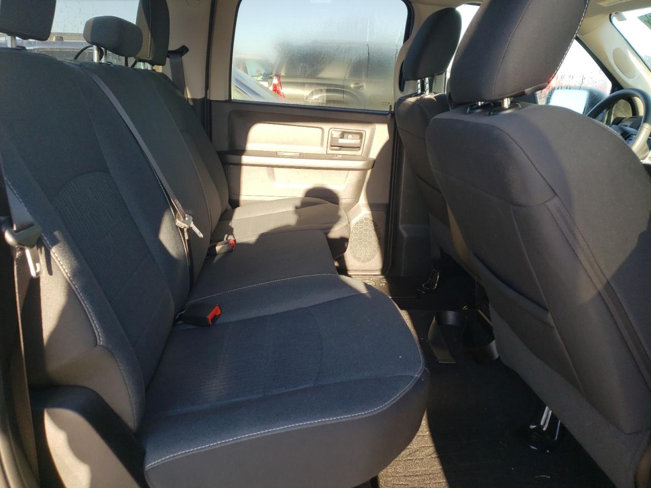 Photo 6 from auction – 2021 RAM 1500 CLASS with VIN 3C6RR7KG1MG575636