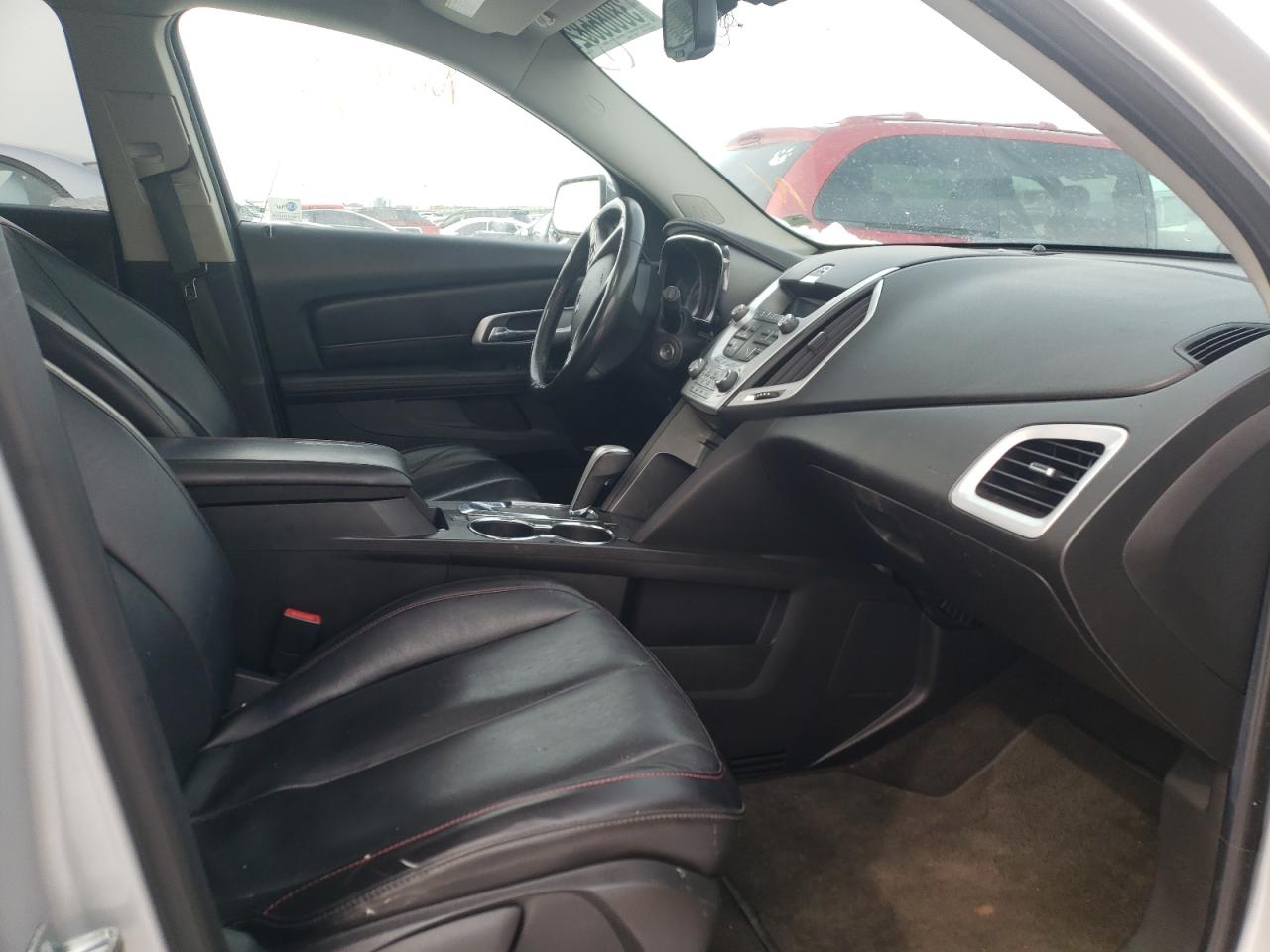 Photo 5 from auction – 2010 GMC TERRAIN SL with VIN 2CTALHEW6A6341147