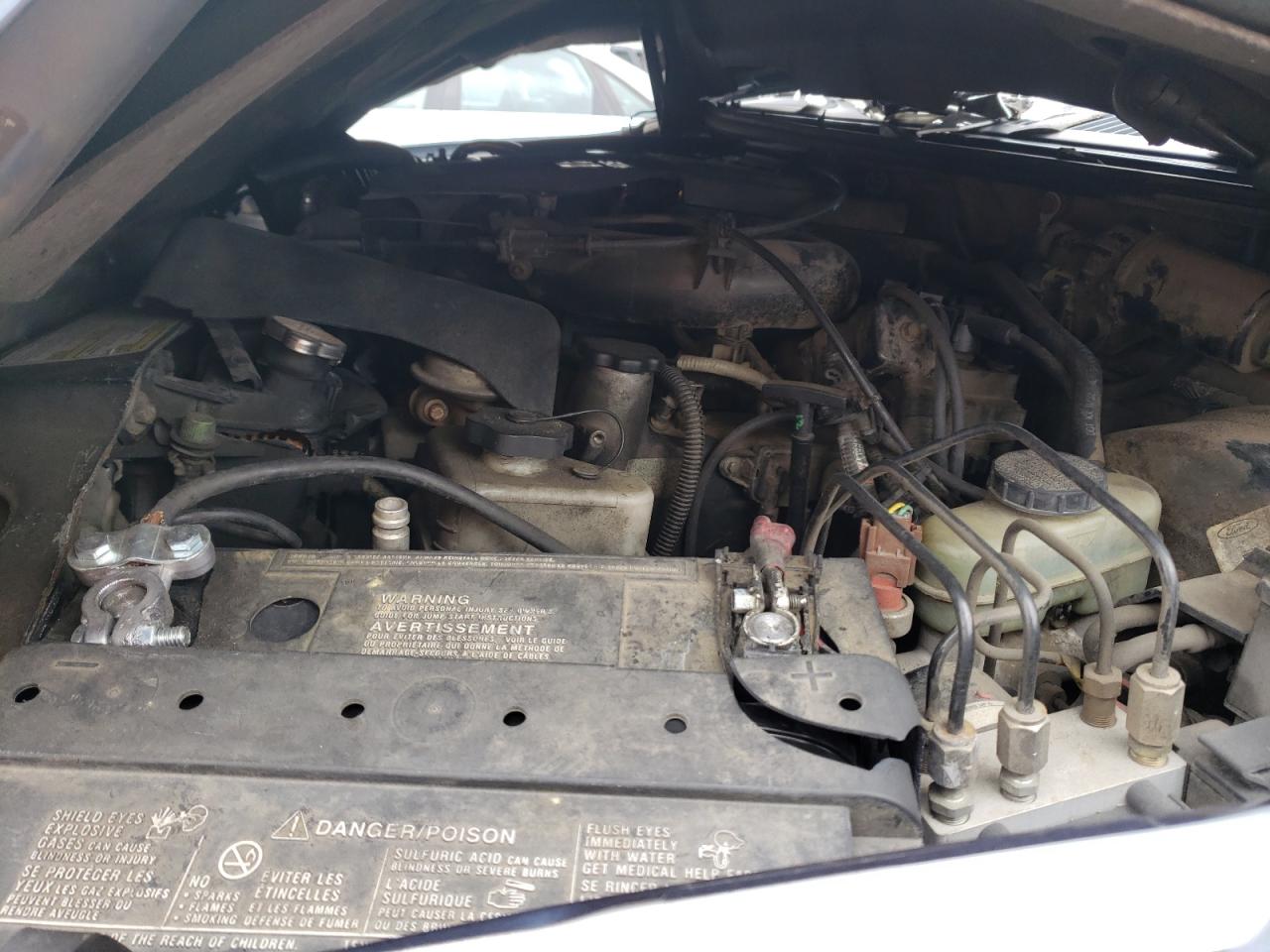 Photo 7 from auction – 2000 FORD EXPLORER X with VIN 1FMZU73E8YUB50336