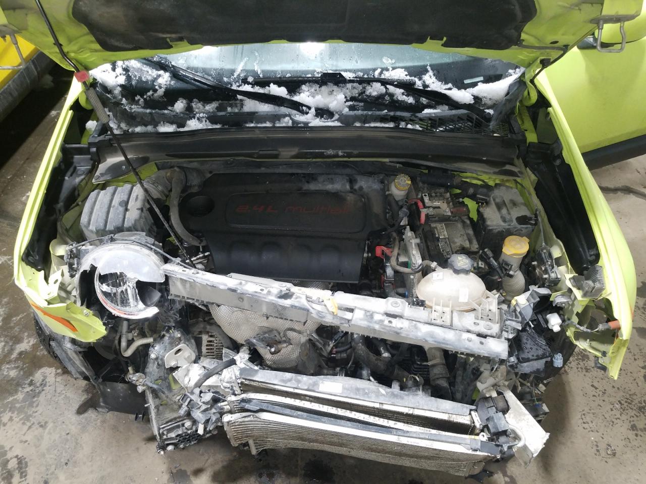 Photo 7 from auction – 2018 JEEP RENEGADE L with VIN ZACCJBBB7JPH24803