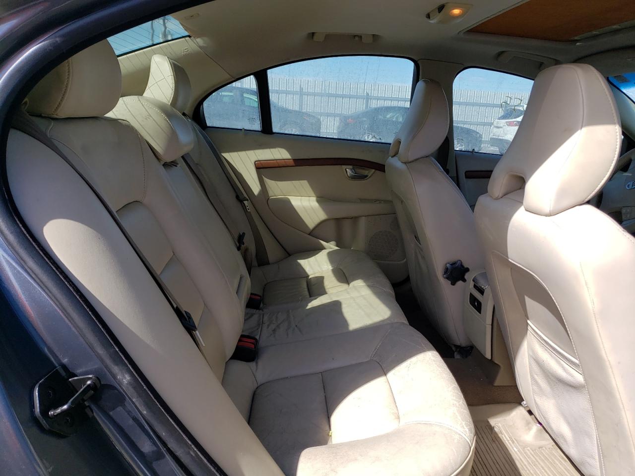Photo 6 from auction – 2008 VOLVO S80 3.2 with VIN YV1AS982X81081744