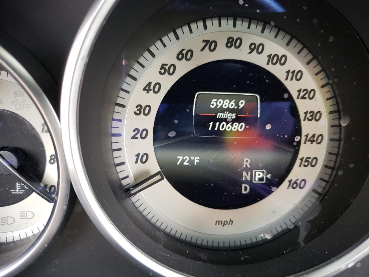 Photo 8 from auction – 2014 MERCEDES-BENZ E 350 with VIN WDDHF5KB4EA827150