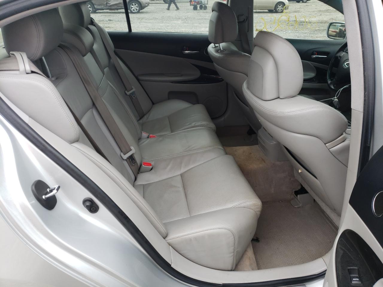 Photo 6 from auction – 2006 LEXUS GS 300 with VIN JTHBH96S665026675