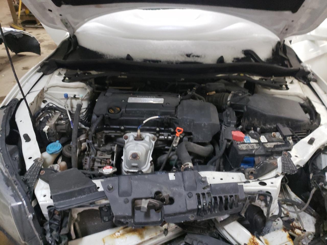 Photo 7 from auction – 2013 HONDA ACCORD EX with VIN 1HGCR2F79DA158731