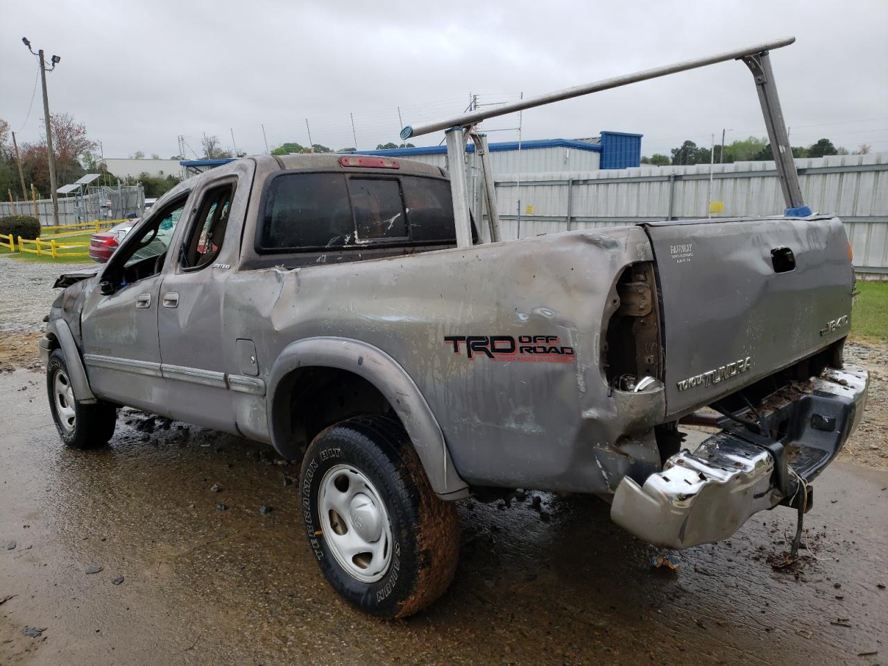Photo 3 from auction – 2001 TOYOTA TUNDRA ACC with VIN 5TBBT48181S200992