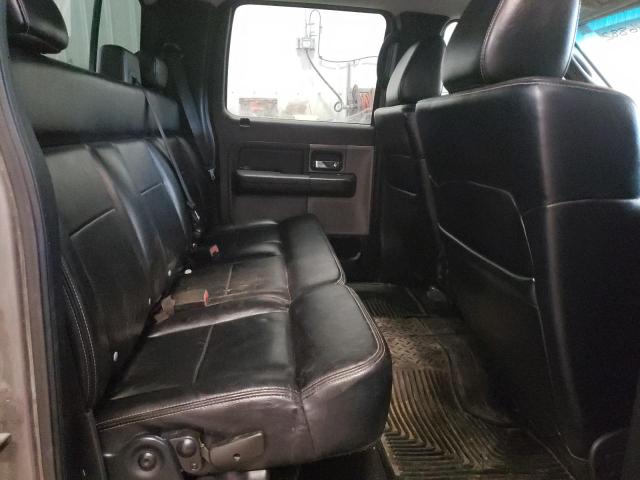 Photo 6 from auction – 2004 FORD F150 SUPER with VIN 1FTPW14554FA07604
