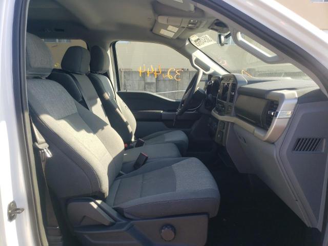 Photo 5 from auction – 2021 FORD F150 SUPER with VIN 1FTEW1CB4MKD56825