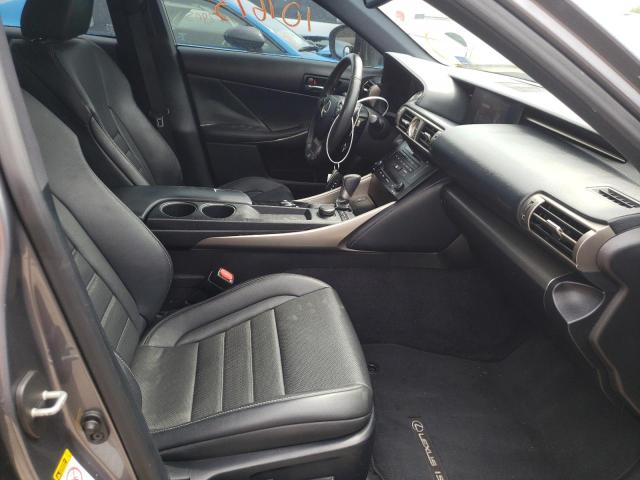 Photo 5 from auction – 2014 LEXUS IS 250 with VIN JTHBF1D24E5015392
