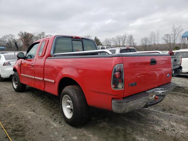 Photo 3 from auction – 1997 FORD F150 with VIN 1FTDX176XVNA26015