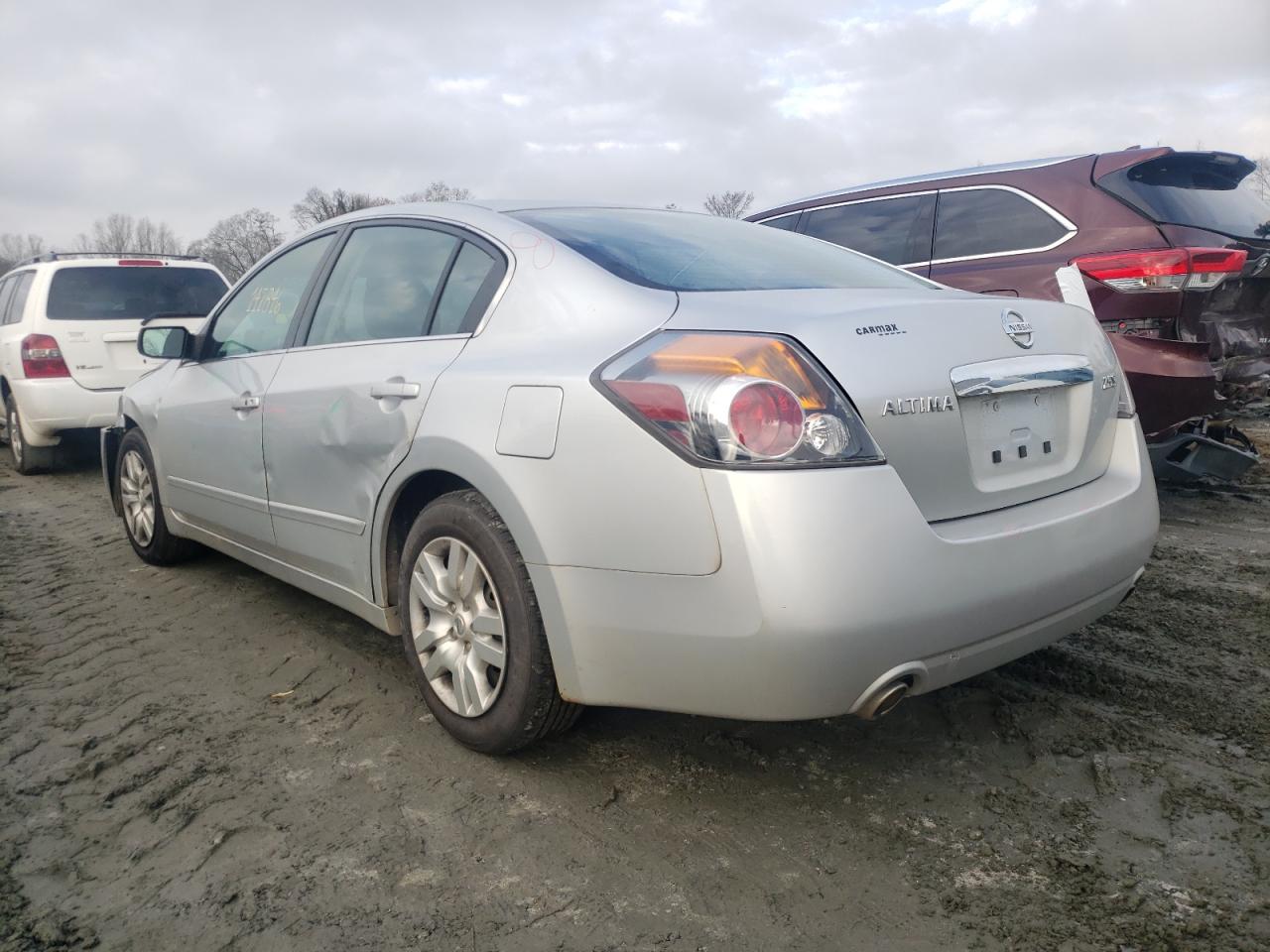 Photo 3 from auction – 2012 NISSAN ALTIMA BAS with VIN 1N4AL2AP7CC117134