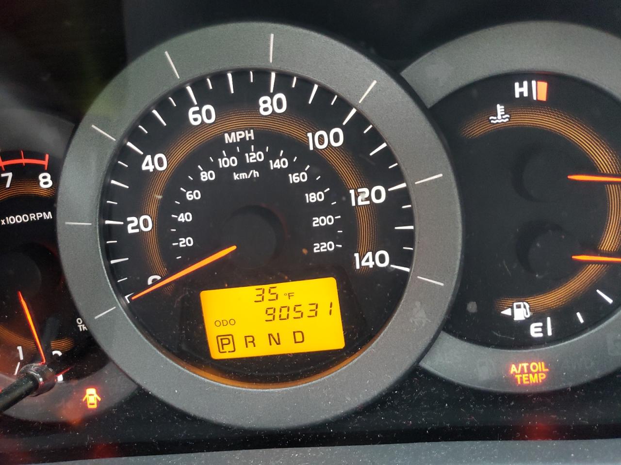 Photo 8 from auction – 2011 TOYOTA RAV4 with VIN 2T3BF4DV8BW087925