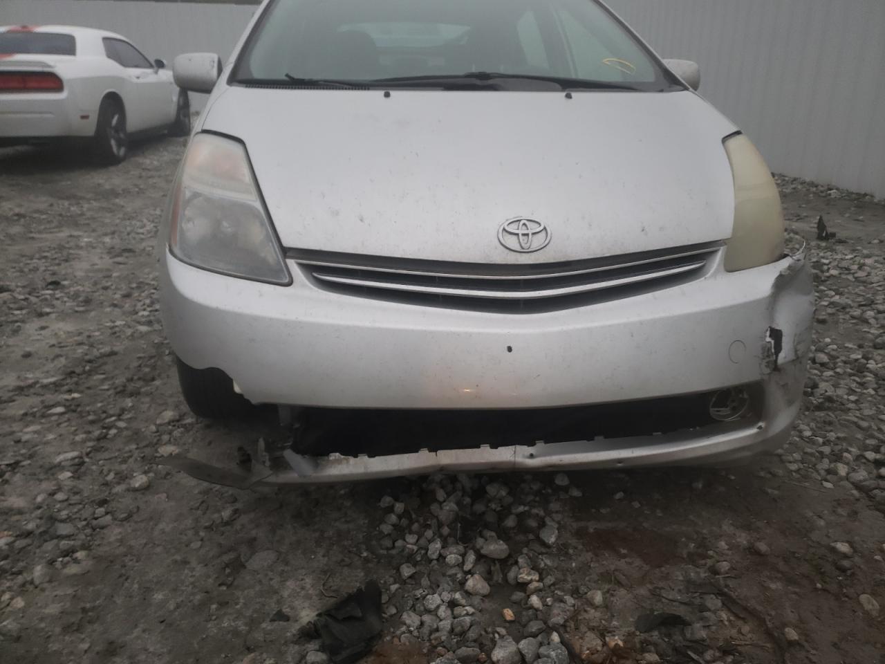 Photo 9 from auction – 2006 TOYOTA PRIUS with VIN JTDKB20U367070108